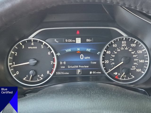 Used 2021 Nissan Murano Platinum w/ Cargo Package FWD image 20