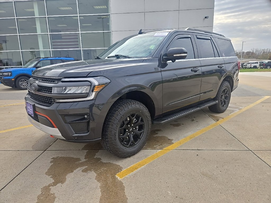 Certified 2023 Ford Expedition Timberline AWD/4WD image 3