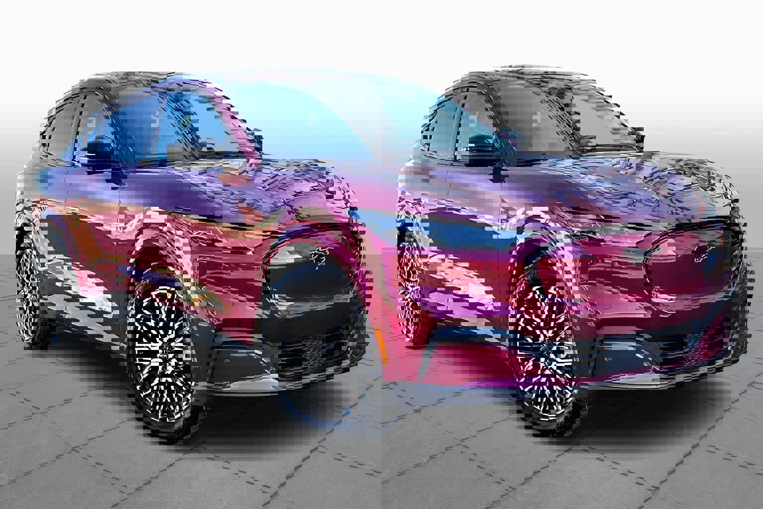 Certified 2025 Ford Mustang Mach-E Premium image 3