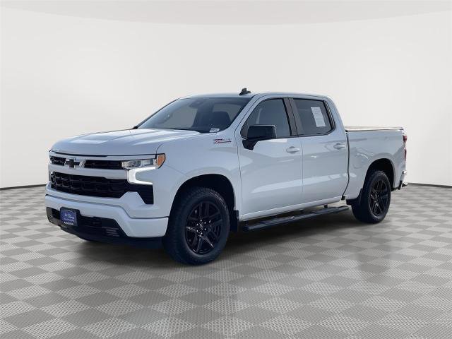 Used 2022 Chevrolet Silverado 1500 RST