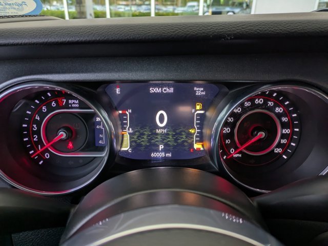 Used 2022 Jeep Gladiator Mojave image 24