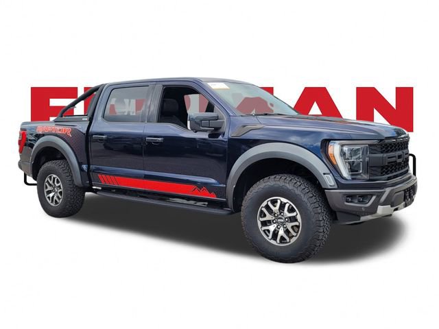Certified 2023 Ford F150 Raptor