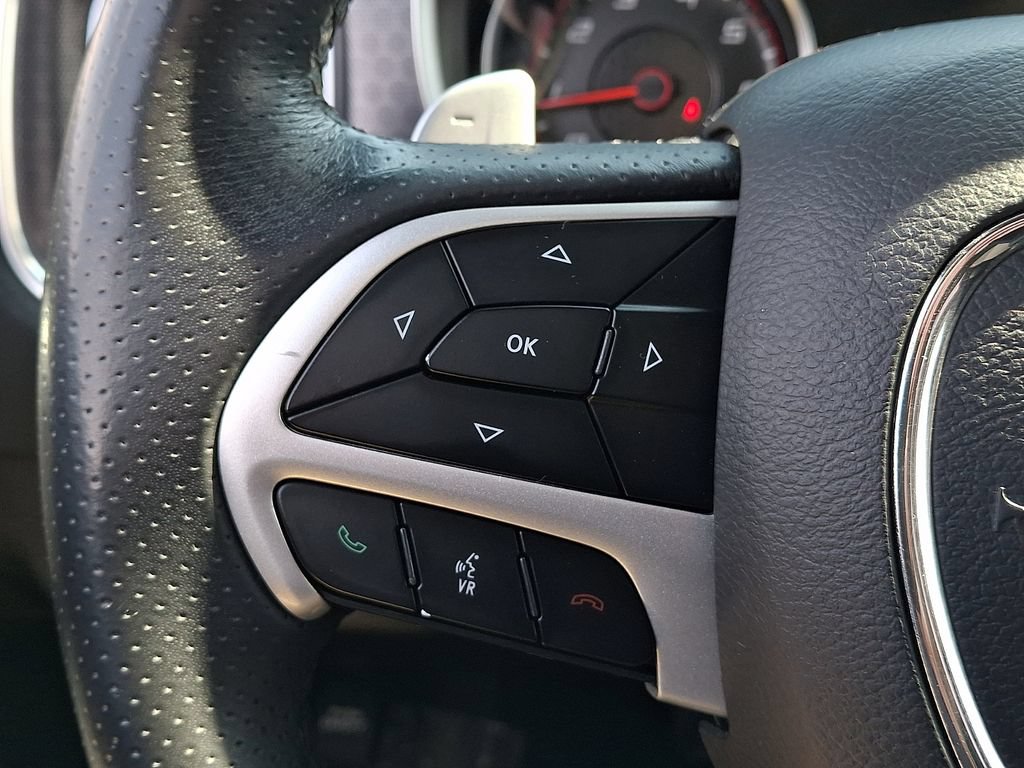 Used 2018 Dodge Charger R/T w/ Navigation & Travel Group RWD image 21