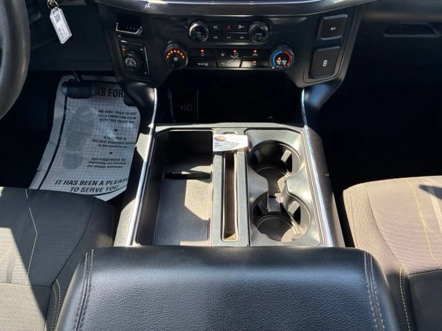 Certified 2025 Ford F150 STX w/ Equipment Group 200A AWD/4WD image 12