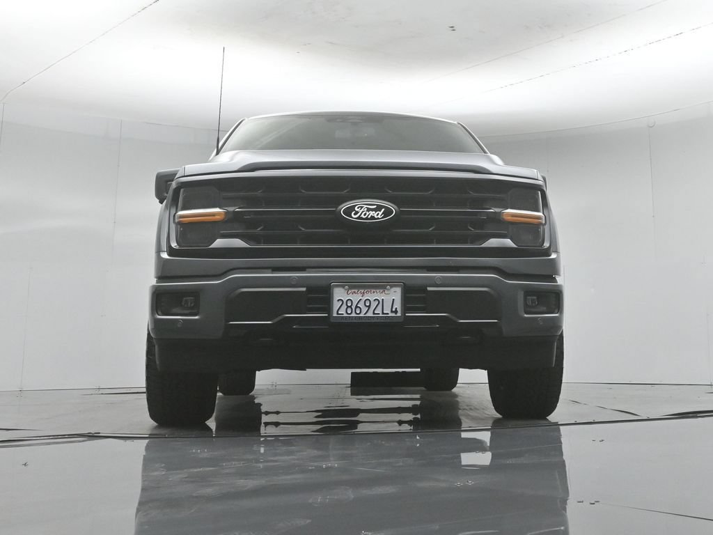 Certified 2026 Ford F150 XLT w/ Equipment Group 302A MID AWD/4WD image 48