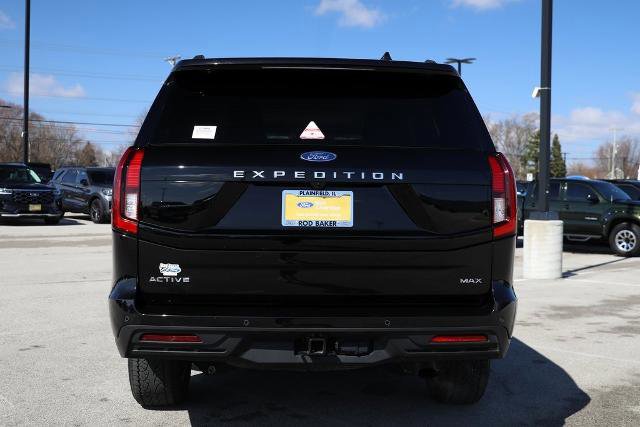 Certified 2025 Ford Expedition Max Active image 6