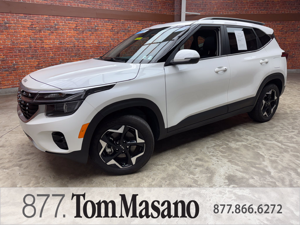 Used 2025 Kia Seltos EX w/ EX Sunroof Package