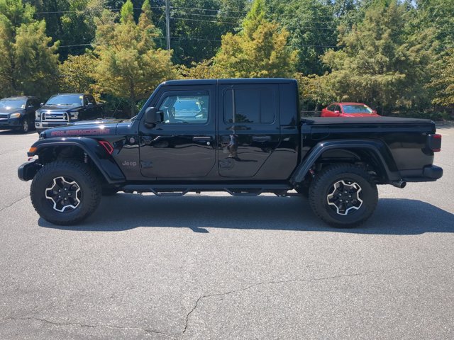 Used 2020 Jeep Gladiator Rubicon AWD/4WD image 7