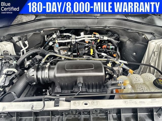 Certified 2022 Ford Explorer XLT w/ Equipment Group 202A AWD/4WD image 36