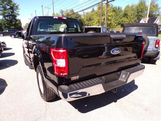 Certified 2019 Ford F150 XL w/ Equipment Group 101A Mid AWD/4WD image 5