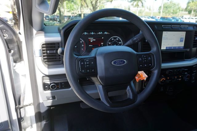 Certified 2024 Ford F250 XL w/ STX Appearance Package AWD/4WD image 18