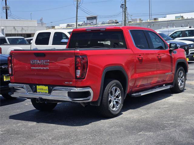 Used 2019 GMC Sierra 1500 SLE w/ SLE Value Package RWD image 8