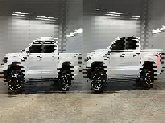 Certified 2021 Ford Ranger XL w/ Equipment Group 101A High image 2