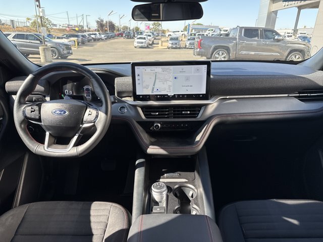 Certified 2025 Ford Explorer ST-Line w/ ST-Line Street Pack AWD/4WD image 16