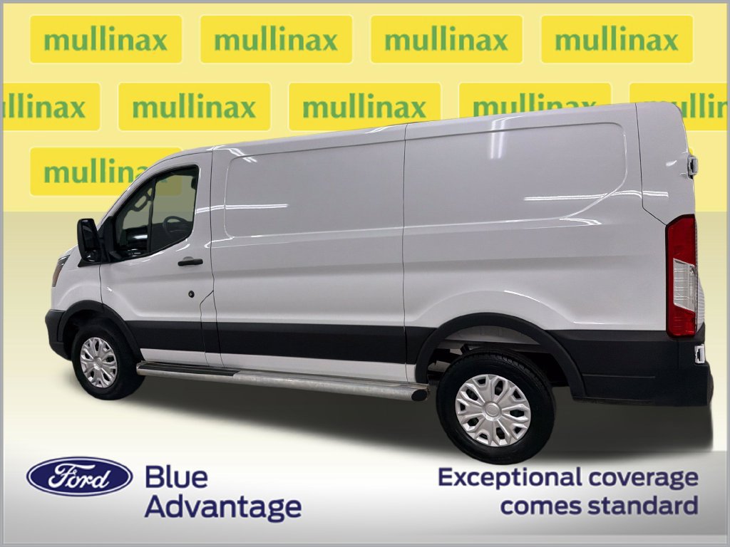 Certified 2025 Ford Transit 250 Low Roof w/ Exterior Upgrade Package RWD image 12