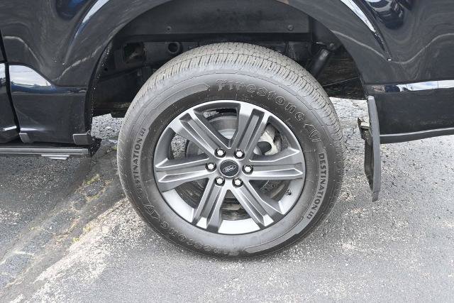 Certified 2023 Ford F150 Lariat w/ Equipment Group 502A High AWD/4WD image 16