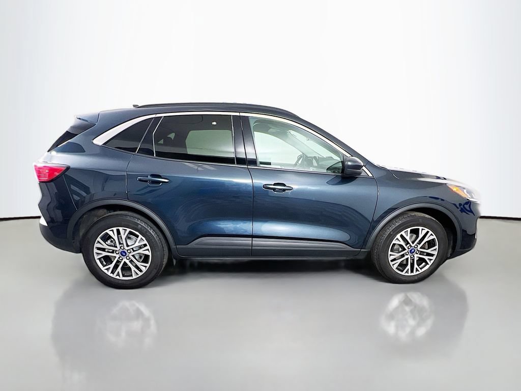 Certified 2022 Ford Escape SEL AWD/4WD image 8