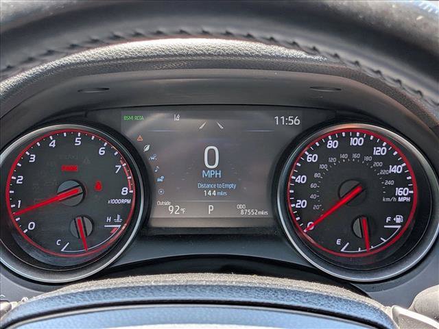 Used 2022 Toyota Camry XSE FWD image 12