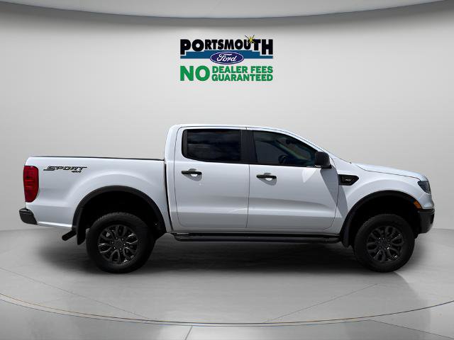 Certified 2022 Ford Ranger XLT w/ Equipment Group 302A High AWD/4WD image 6