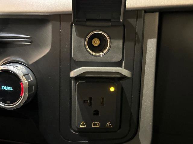 Certified 2023 Ford F150 Lightning XLT w/ Equipment Group 312A High image 30