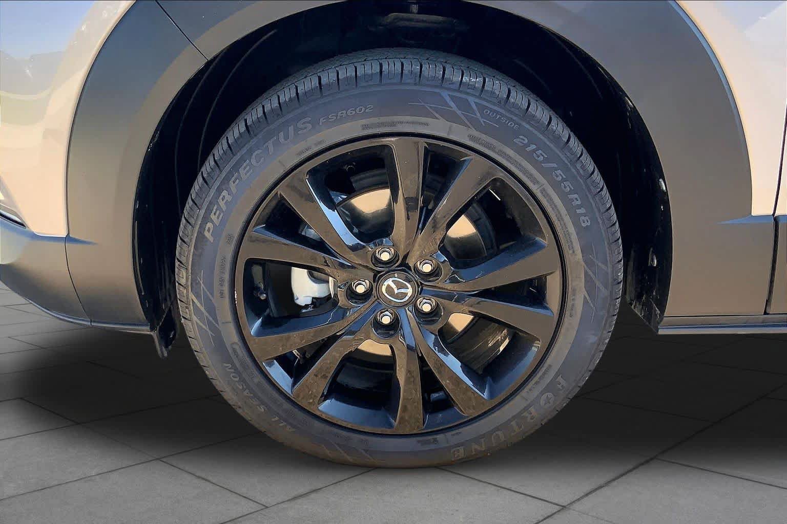 Used 2024 MAZDA CX-30 AWD 2.5 S w/ Select Sport Pkg image 11