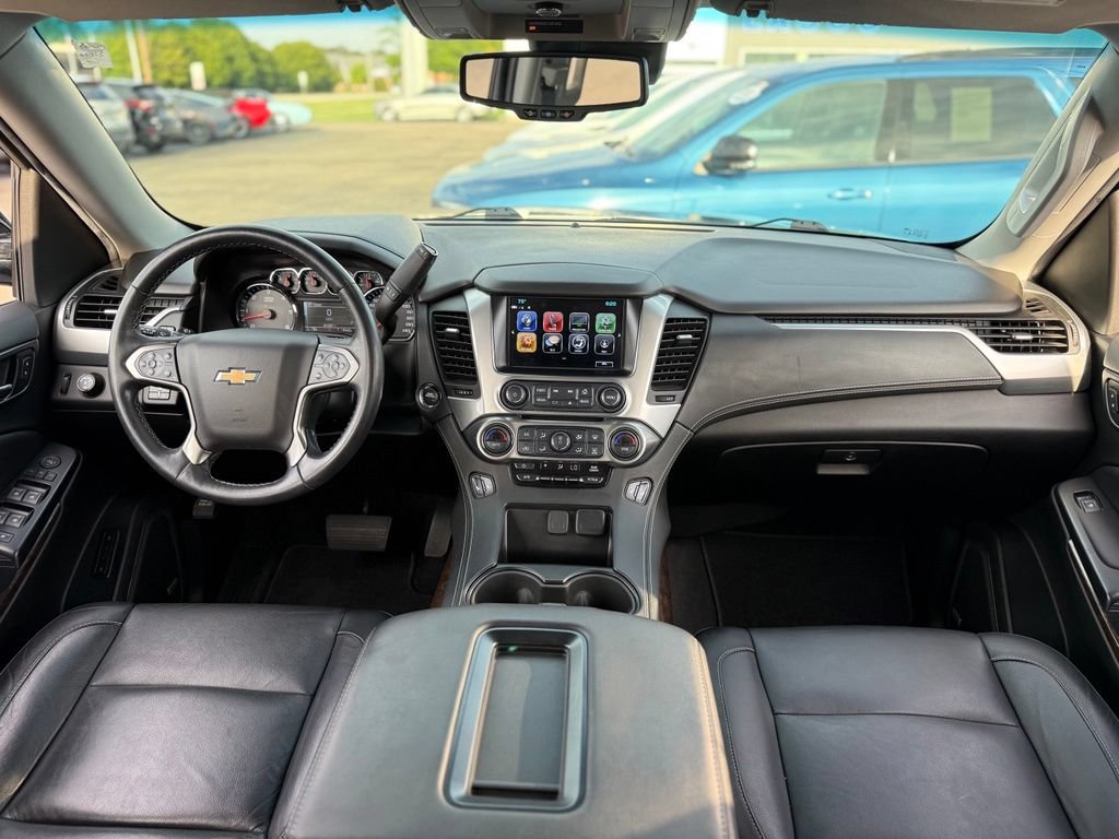 Used 2019 Chevrolet Tahoe LT w/ Luxury Package AWD/4WD video 2