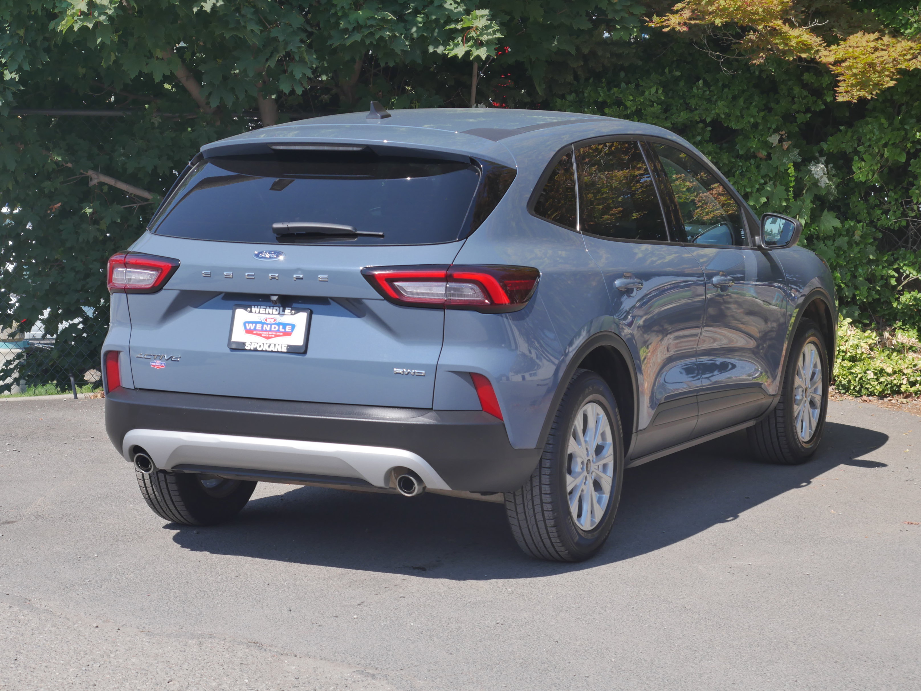 Certified 2025 Ford Escape Active AWD/4WD image 23