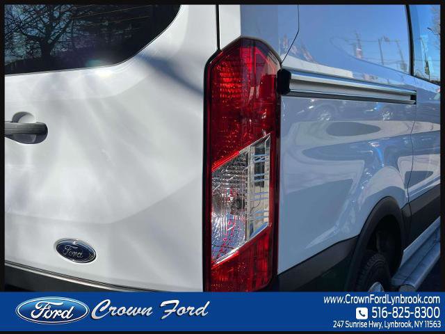 Certified 2024 Ford Transit 250 T-250 130 LOW RF 9070 GVWR w/ Exterior Upgrade Package image 10