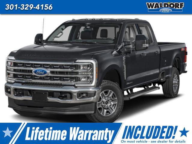 Certified 2023 Ford F350 Lariat w/ Lariat Ultimate Package AWD/4WD image 1