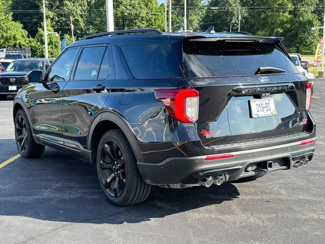 Certified 2023 Ford Explorer ST w/ Equipment Group 401A AWD/4WD image 6