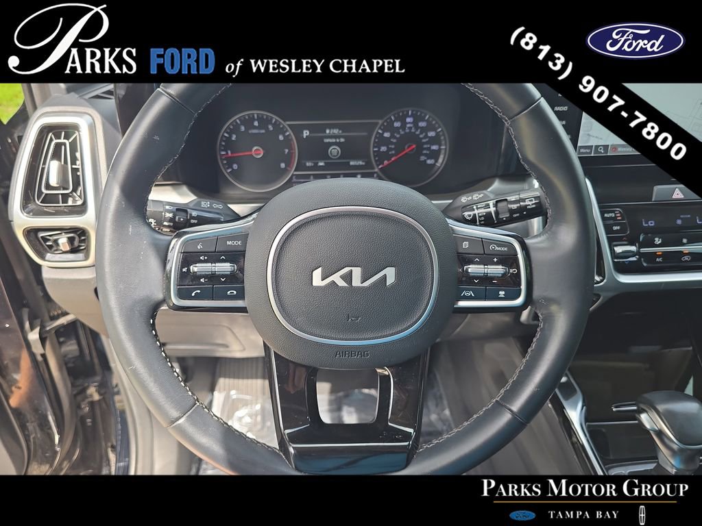 Used 2022 Kia Sorento SX FWD image 28