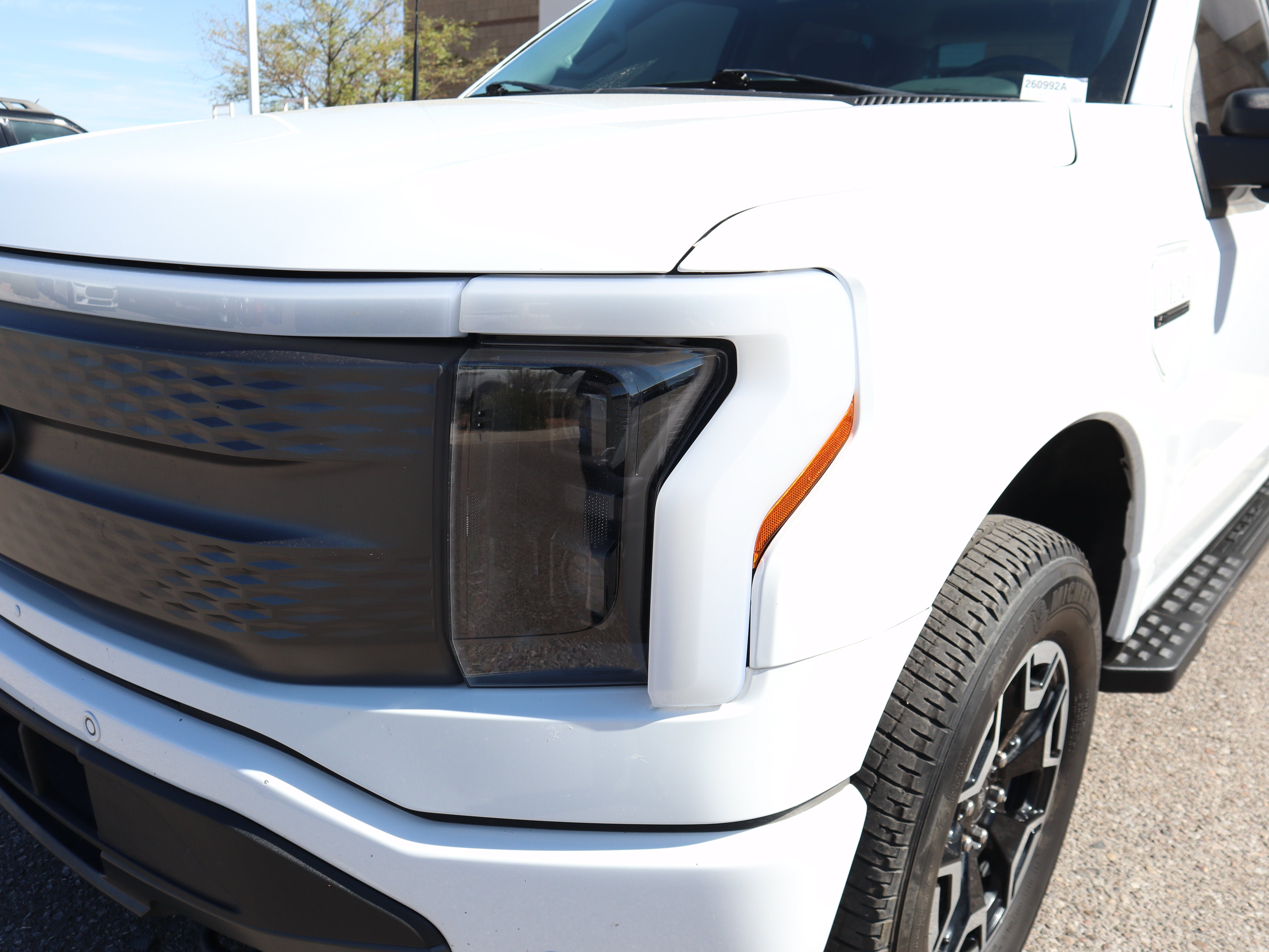 Certified 2023 Ford F150 Lightning XLT AWD/4WD image 14