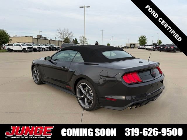 Certified 2023 Ford Mustang GT Premium w/ Equipment Group 401A RWD image 4