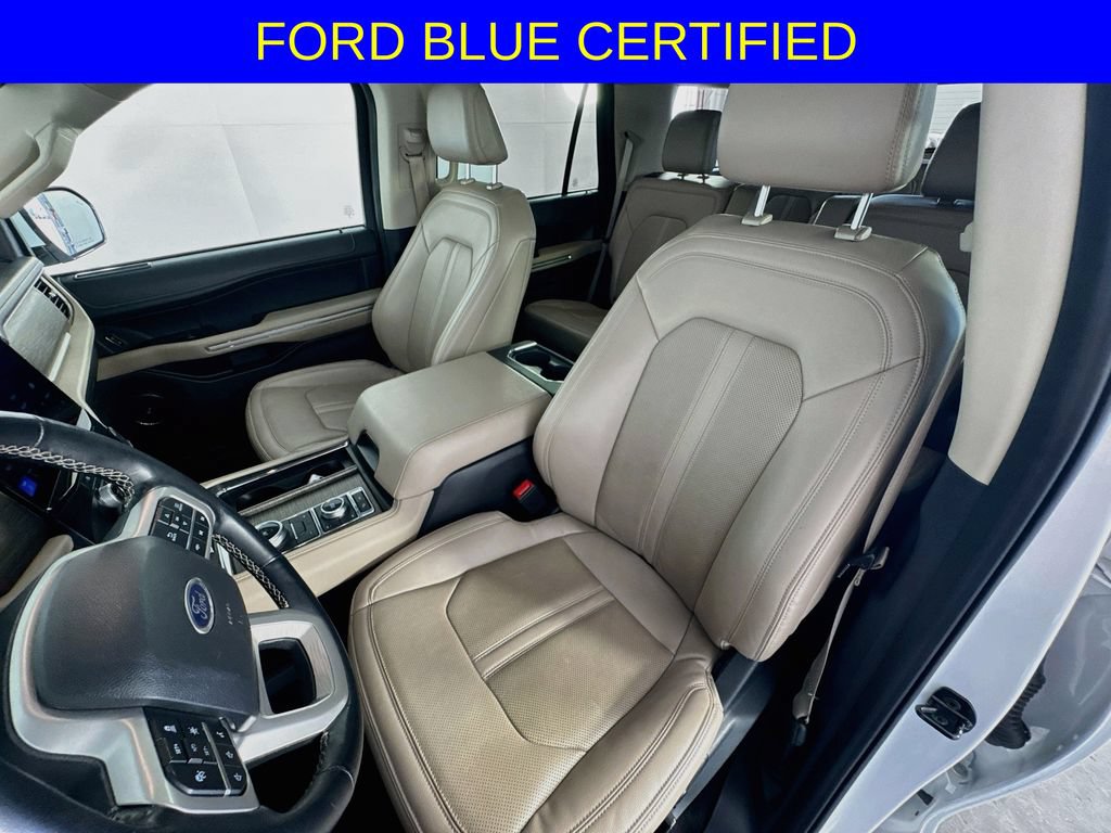 Certified 2024 Ford Expedition Limited AWD/4WD image 25