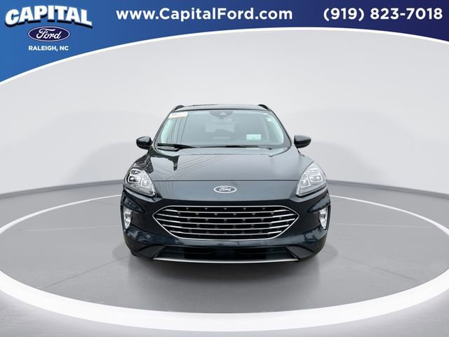 Certified 2022 Ford Escape Titanium w/ Titanium Elite Package image 9