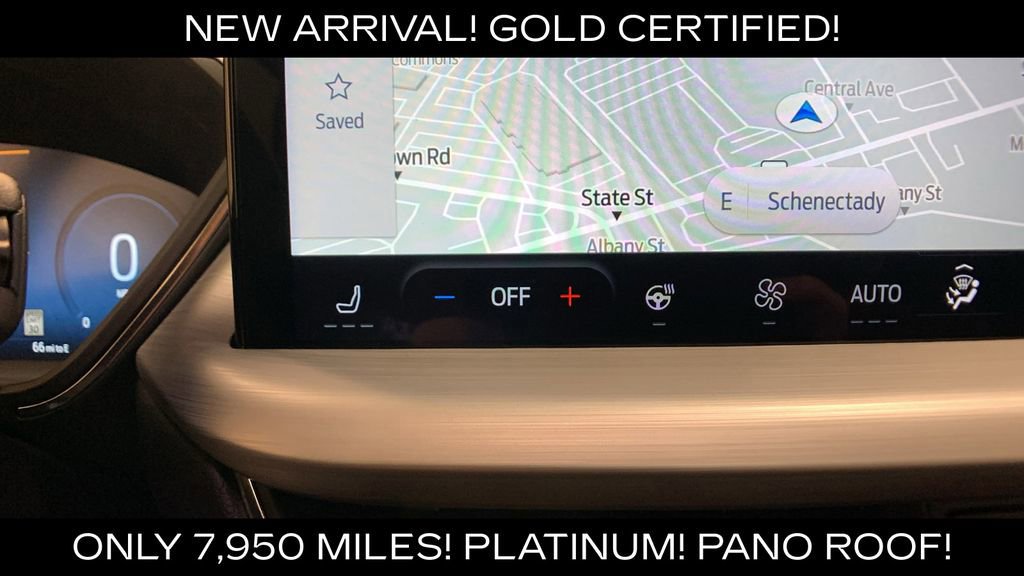Certified 2023 Ford Escape Platinum AWD/4WD image 44