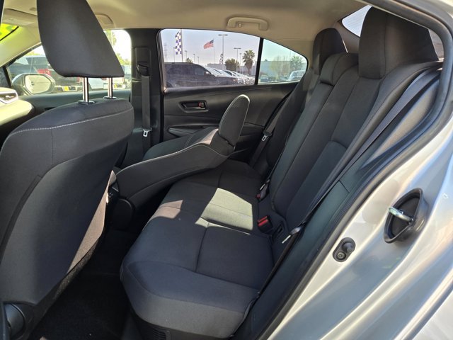 Used 2025 Toyota Corolla LE w/ Convenience Package FWD image 10