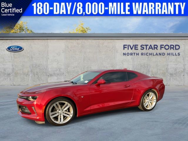 Used 2017 Chevrolet Camaro LT image 5