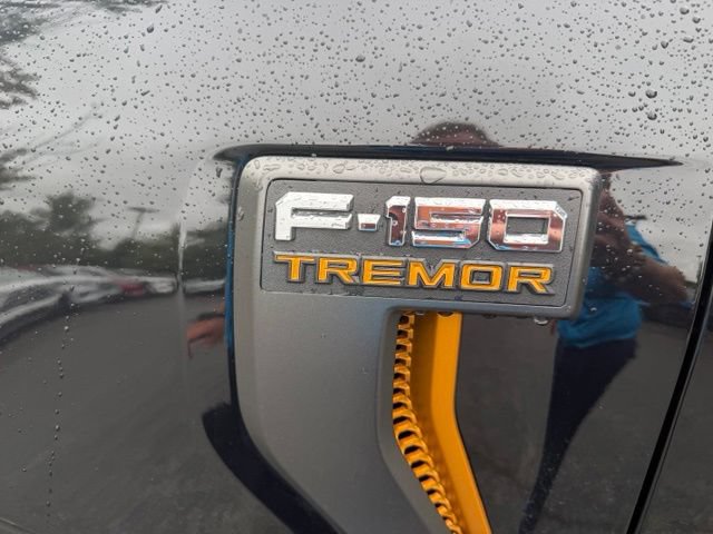 Certified 2025 Ford F150 Tremor w/ Bed Utility Package AWD/4WD image 9