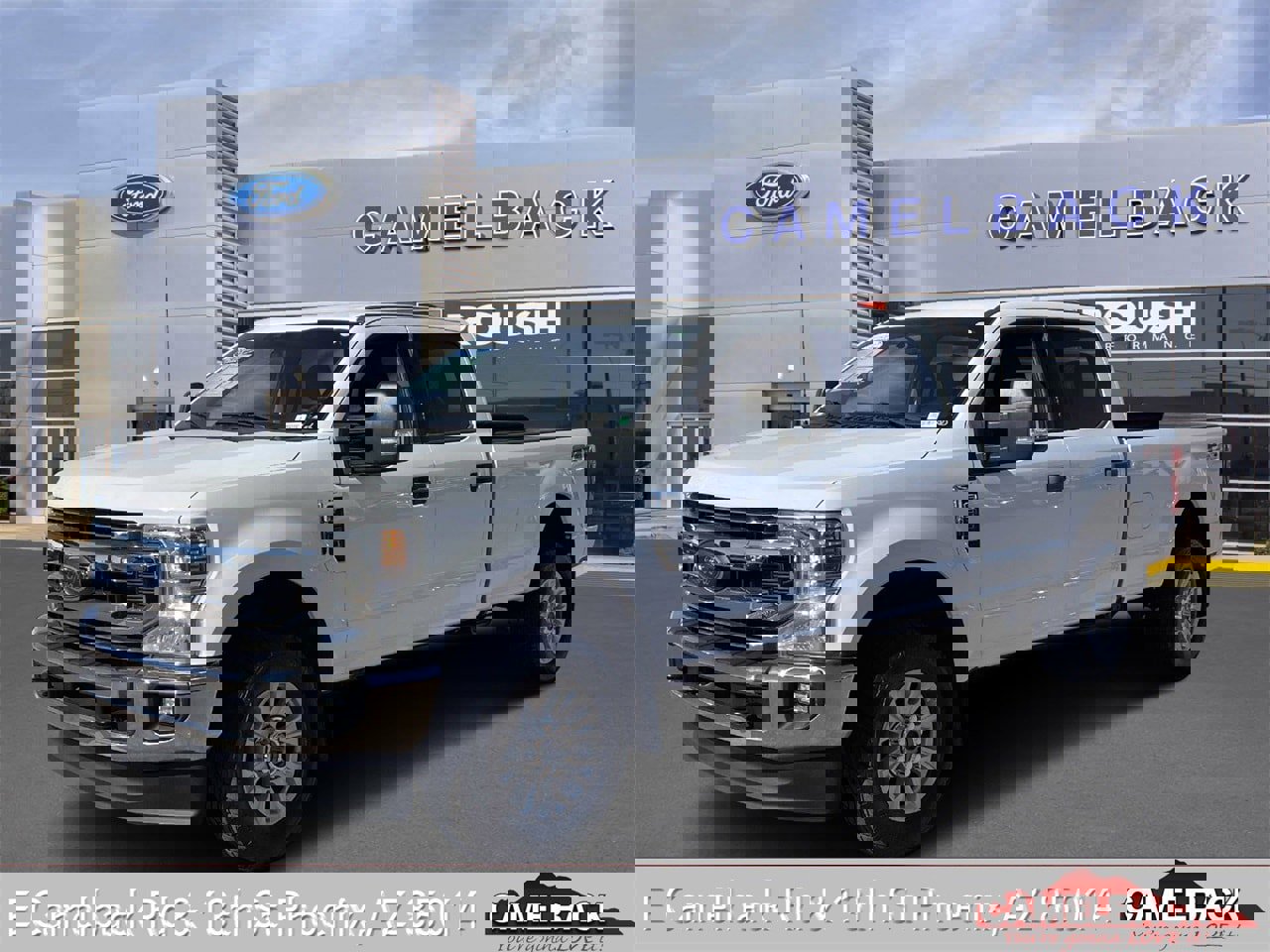 Certified 2022 Ford F350 XLT w/ XLT Value Package