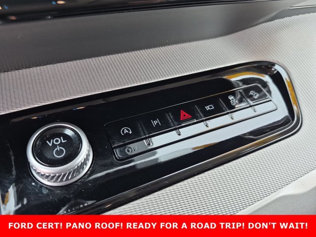 Certified 2025 Ford Expedition Max Active AWD/4WD image 22