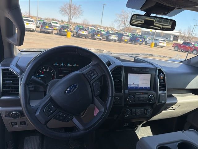 Certified 2020 Ford F150 XLT w/ Equipment Group 302A Luxury AWD/4WD image 9