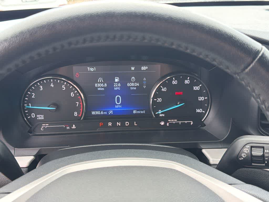 Certified 2024 Ford Explorer XLT AWD/4WD image 26