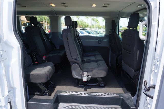Certified 2018 Ford Transit 350 XLT RWD image 20