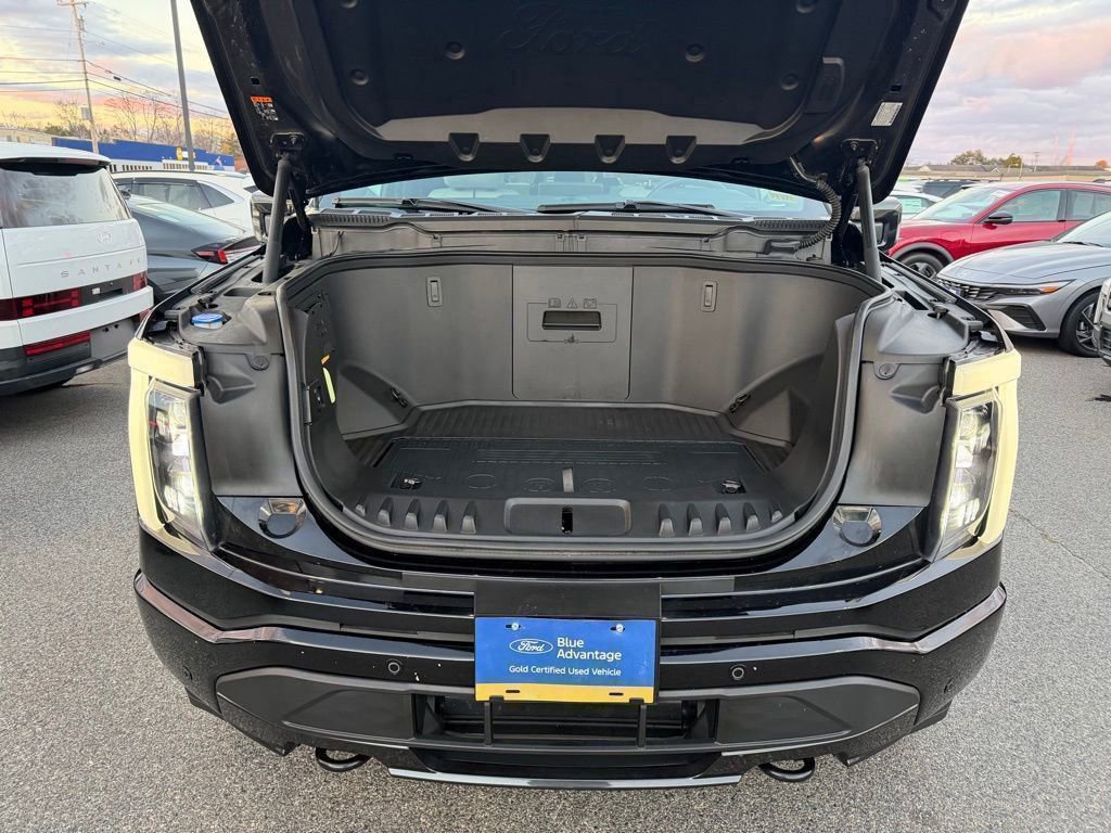 Certified 2024 Ford F150 Lightning Platinum image 10