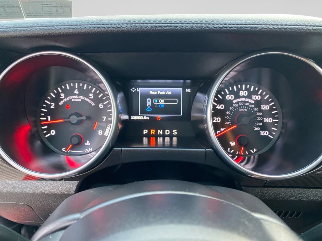 Certified 2021 Ford Mustang GT Premium w/ Carbon Sport Interior Package RWD image 30