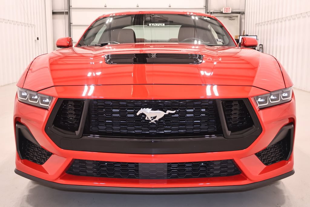 Certified 2024 Ford Mustang GT Premium RWD image 5