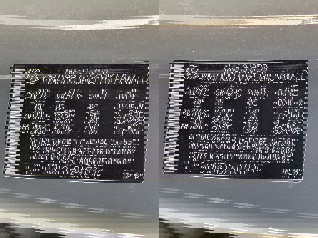 Used 2024 Hyundai Tucson SEL w/ Convenience Package image 40