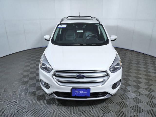 Certified 2018 Ford Escape Titanium image 6