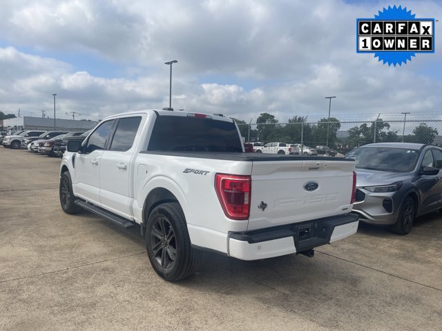 Certified 2023 Ford F150 XLT w/ Equipment Group 302A High RWD image 2
